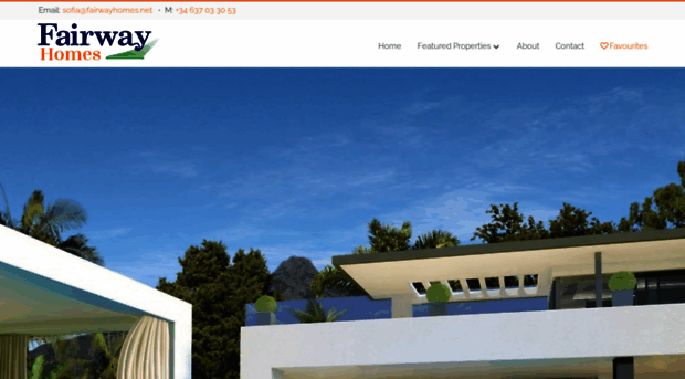 fairwayhomes.net