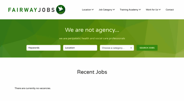 fairwayjobs.co.uk