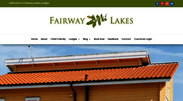 fairwaylakes.co.uk