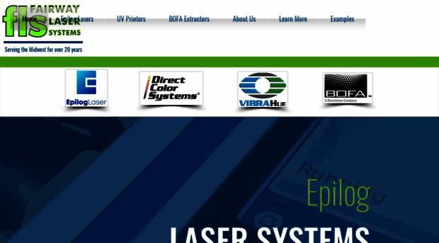 fairwaylaser.com