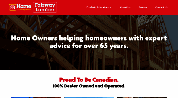 fairwaylumber.ca