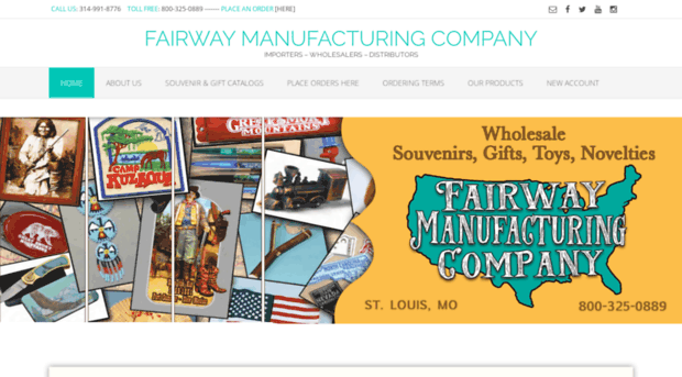 fairwaymfg.com