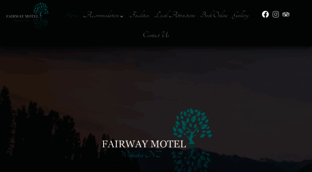 fairwaymotel.co.nz