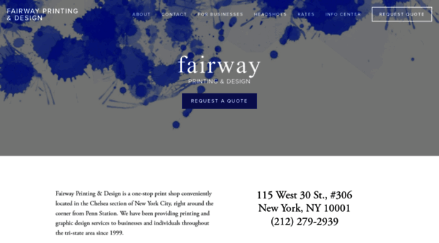 fairwayprinting.com