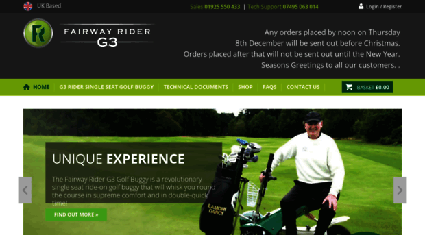 fairwayrider.co.uk