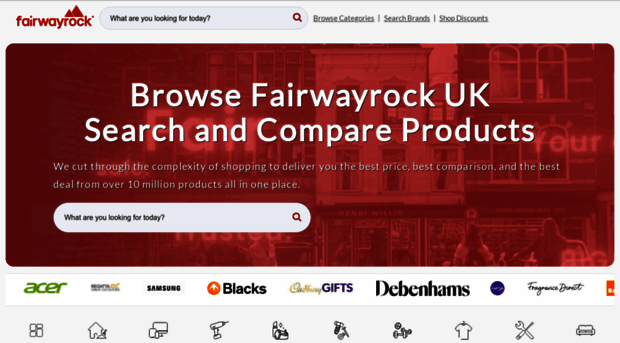 fairwayrock.com