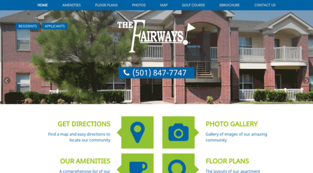 fairwaysathurricanecreek.apartments