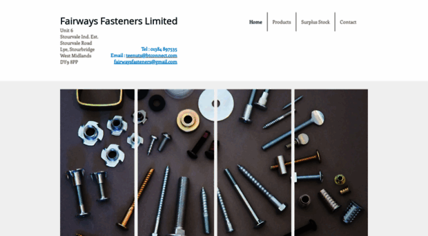 fairwaysfasteners.co.uk