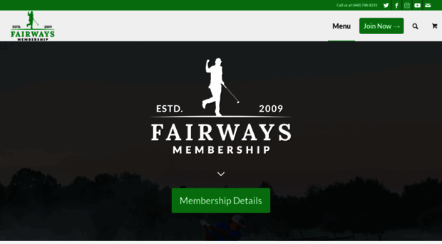 fairwaysmembership.com