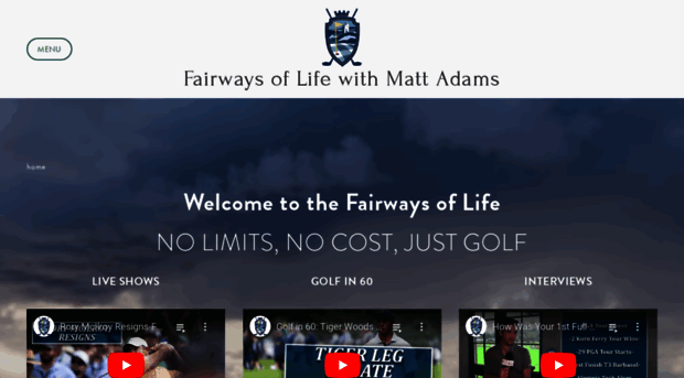 fairwaysoflife.com