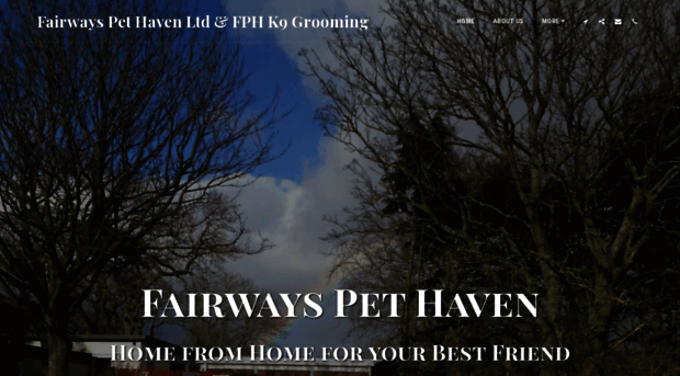 fairwayspethaven.co.uk