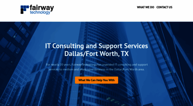 fairwaytechnology.com