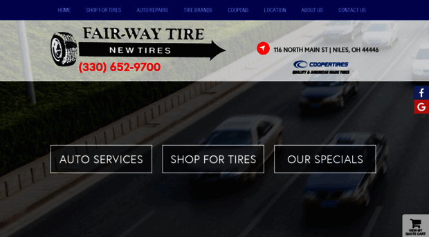 fairwaytireoh.com