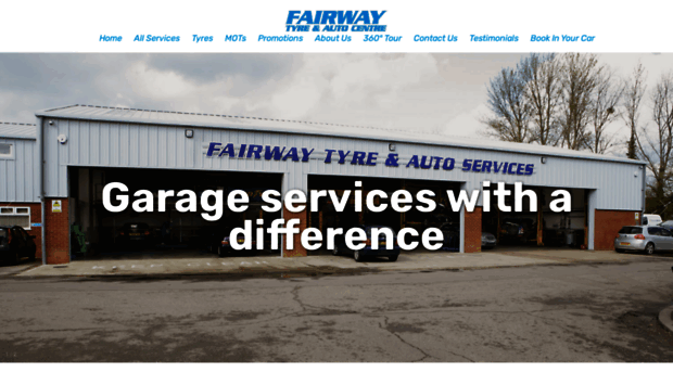 fairwaytyres.co.uk