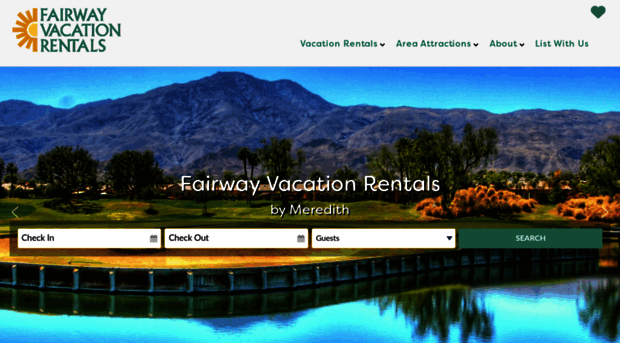 fairwayvacationrentals.com