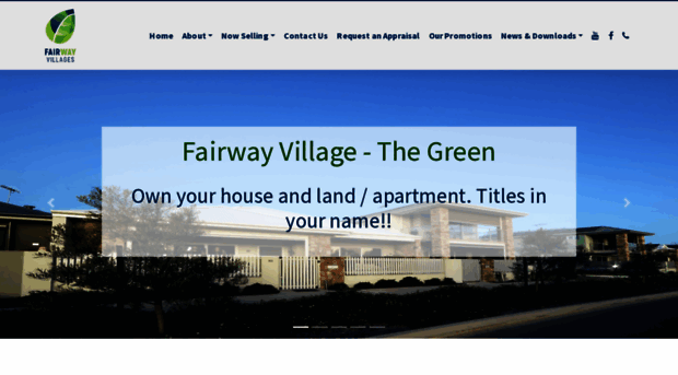 fairwayvillages.com.au