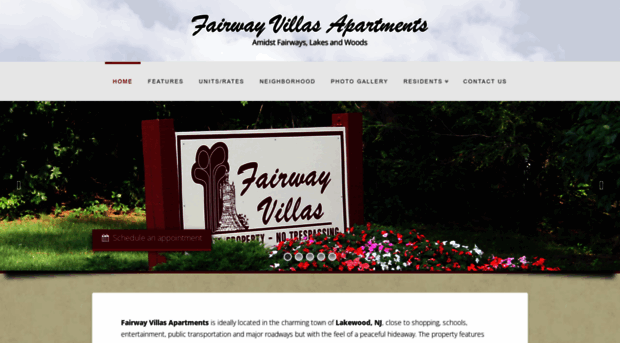 fairwayvillasapartments.com