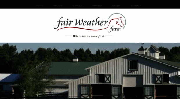 fairweatherfarm.com