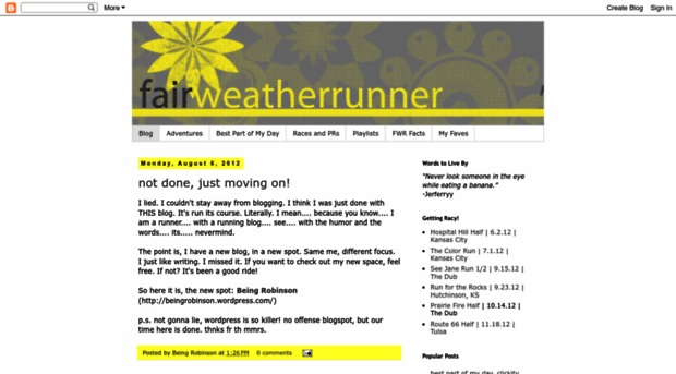 fairweatherrunner.blogspot.com