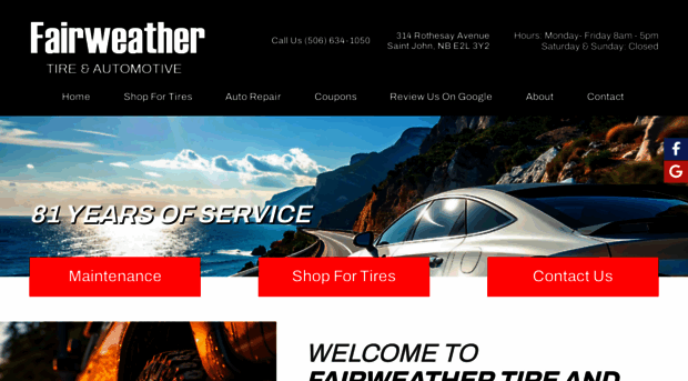 fairweathertire.ca