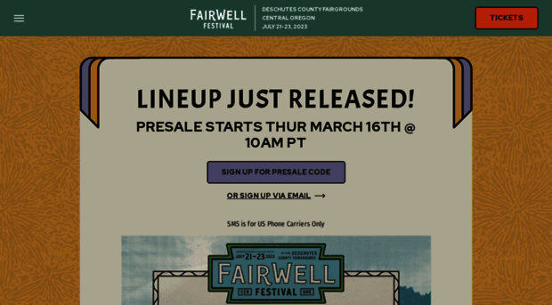 fairwellfestival.com