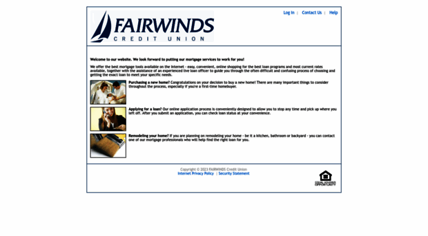 fairwindscu.mortgage-application.net