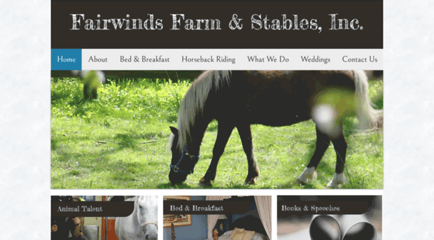 fairwindsstables.com