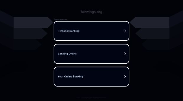fairwings.org