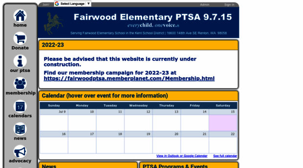 fairwoodptsa.ourschoolpages.com