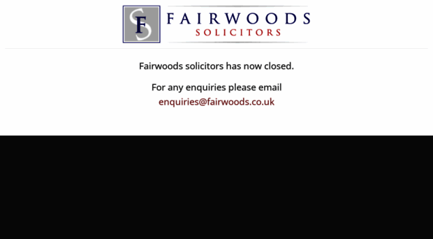 fairwoods.co.uk