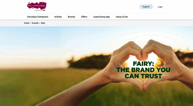 fairy-dish.com