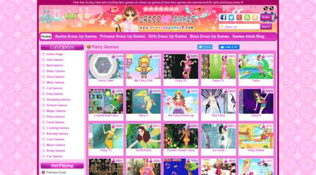 fairy-games.dressupgames8.com