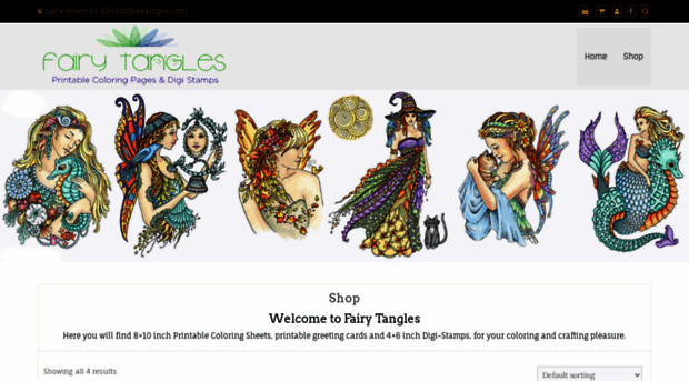 fairy-tangles.com