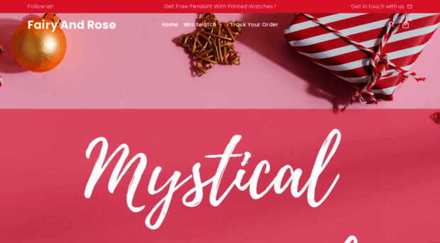 fairyandrose.com