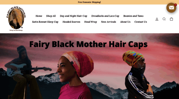 fairyblackmother.com