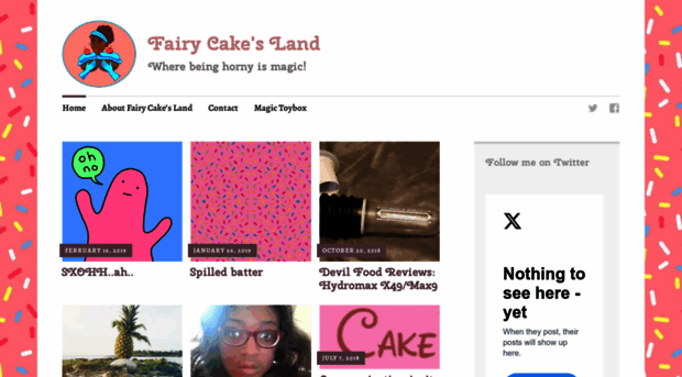 fairycakesland.com