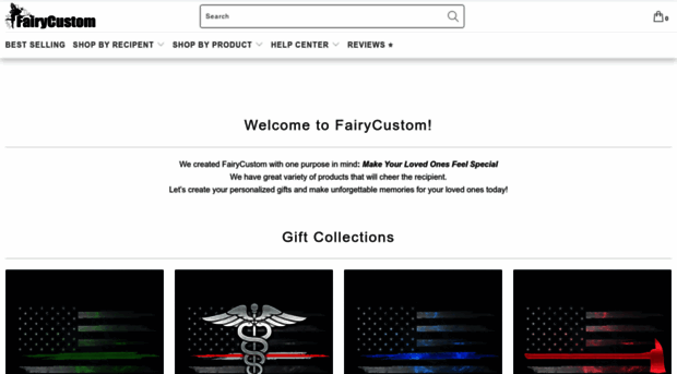 fairycustom.com