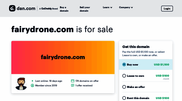 fairydrone.com
