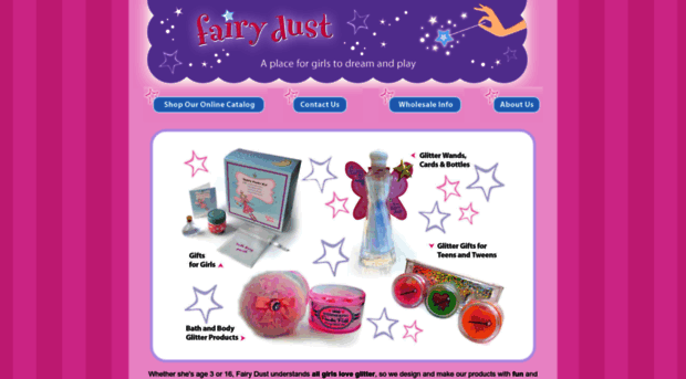 fairydust.com