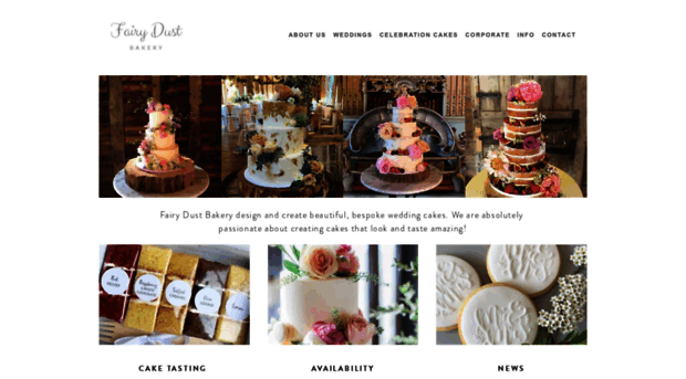 fairydustbakery.co.uk