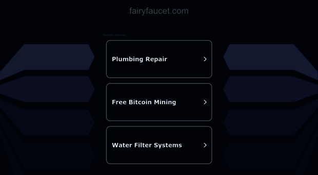 fairyfaucet.com