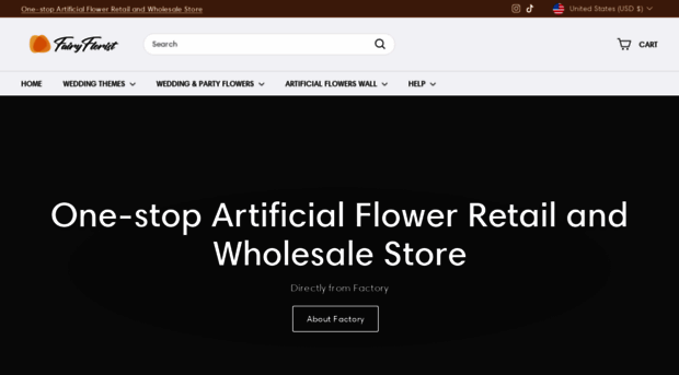 fairyflorist.com