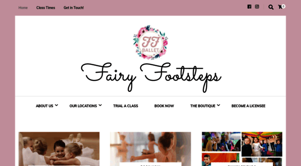 fairyfootsteps.com.au