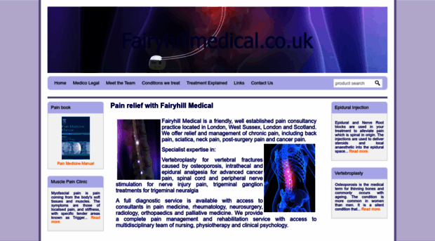 fairyhillmedical.co.uk