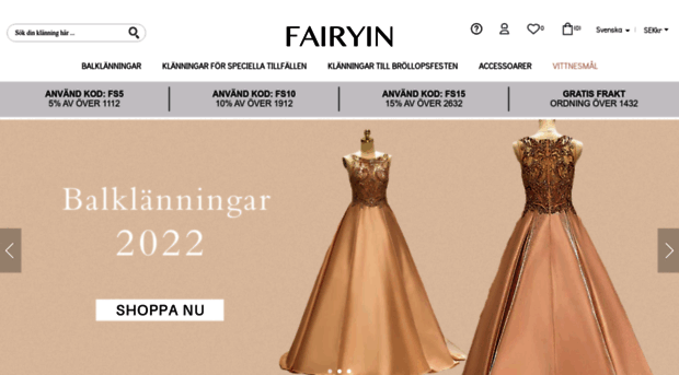 fairyin.se