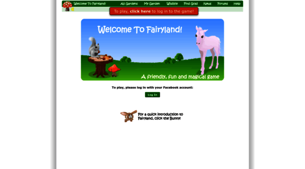 fairylandgame.com
