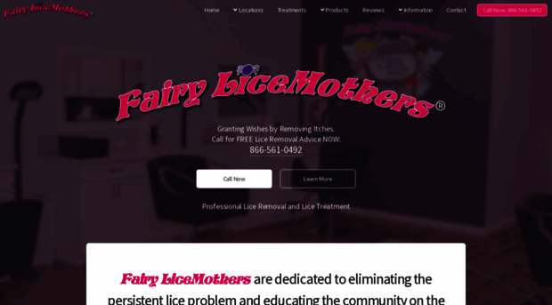 fairylicemothers.com