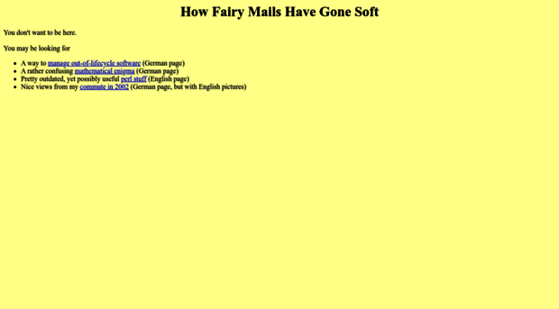 fairymail.de