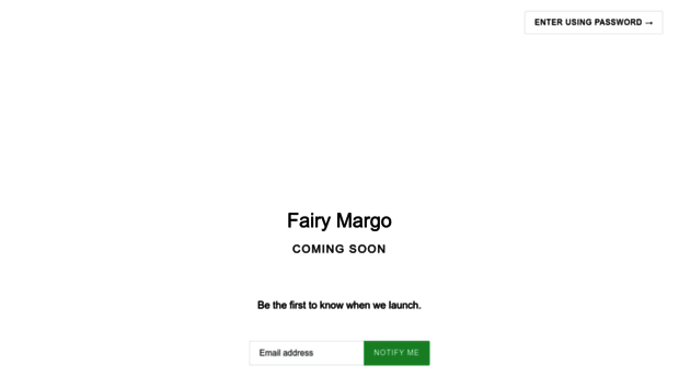 fairymargo.com