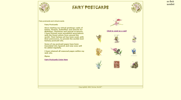 fairypostcards.com
